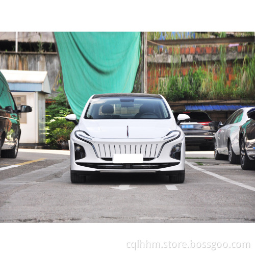Hongqi E- QM5 2022 più Accessori commerciali Berlina a lungo raggio Delux Acciaio benzina Bestune Electric Cars